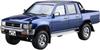 AOSHIMA The Model Car Toyota LN107 Hilux Pickup Double Cab 4WD 1994 Plastic Model 1/24 No.20