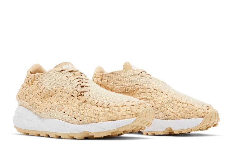 Nike Air Footscape Woven Sesame (Women's)
