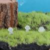 Glow in Dark Luminous Small People Figurines Cartoon Little Man Statue  Home Office Desktop Decor