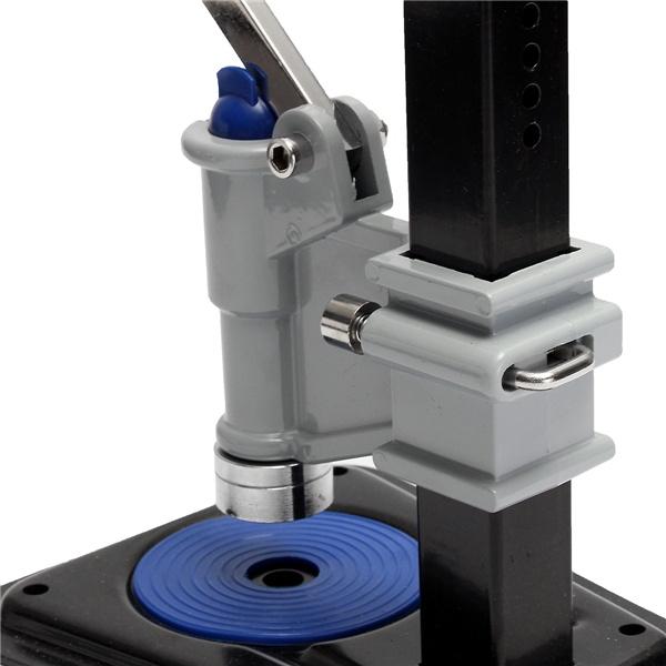 Beer Bottle Capper Auto Lever Bench Capper For Home Brew Keg Soda Crown Caps