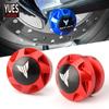 Moto Accessories Aluminum CNC Swingarm Sliders Spools Fit For YAMAHA MT03 MT25 MT09 MT10 MT 09 10 03 TRACER MT07 900 GT
