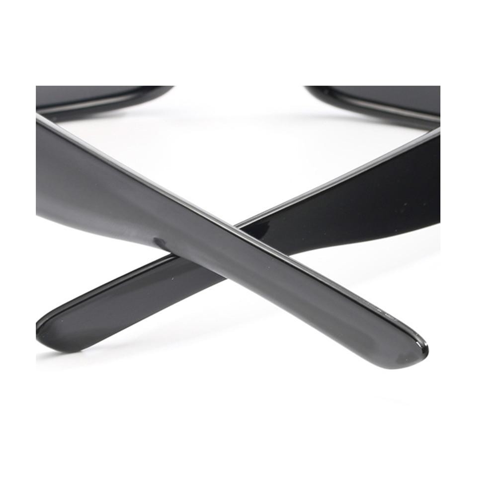 Мини-квадратная оправа ручной работы, цельные носовые упоры, модные фотохромные очки для чтения от +0,75 до +4