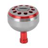 Fishing Reel Power Knob 38mm Aluminum Alloy Fishing Reel Replacement Handle Grip Fit for S A D Baitcasting Reel