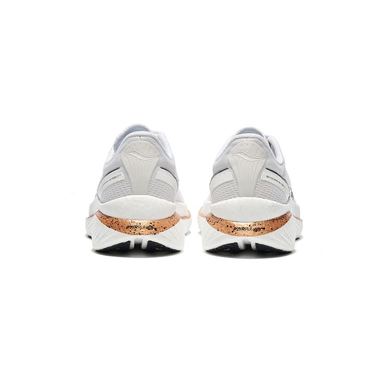 SAUCONY Endorphin Speed 3 Легкие Дышащие Прочные Низкие Кроссовки для Тренировок и Бега с Углеродной Пластиной Женские кроссовки Белый Платиновый S10756-14