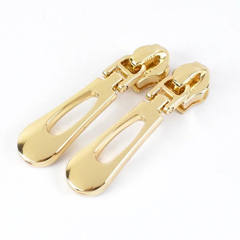 5/10/20 шт. Бегунок для молнии №5 для нейлоновых молний, пуллер для головки молнии, замок, сумка, одежда, кошелек, набор для ремонта портного, швейные аксессуары для DIY