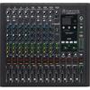 MACKIE Onyx12 Premium Analog Mixer with Built-in USB I/O for Multitrack Recording