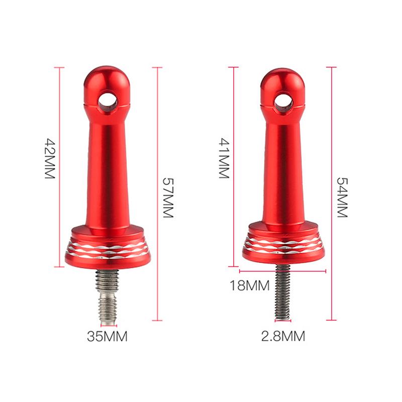 Balance Column For Spinning Fishing Reel Aluminum Alloy Bracket Light Weight Diy Accessories