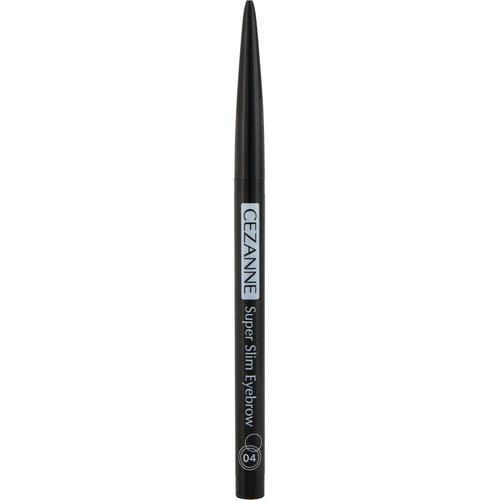 Cezanne Ultra Fine Eyebrow 04 Темно-коричневый 0,02г