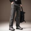 High-end outdoor American-style cycling casual pants for men, new autumn sports hiking workwear softshell pants for men
