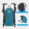 Outdoor Cycling Hiking Backpack Water Resistant Travel Backpack 20L Mountaineering Backpack