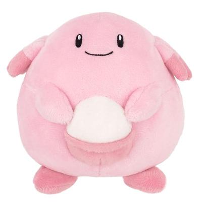 Sanei Boeki Pokemon ВСЯ ЗВЕЗДНАЯ КОЛЛЕКЦИЯ Счастливый (S) Ш13 x Г14.5 x В13.5см Плюшевая игрушка Покемон PP108