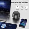 Portable Wireless Speaker Stereo Mini Speaker Creative Design Subwoofer Speaker  Sports Audio