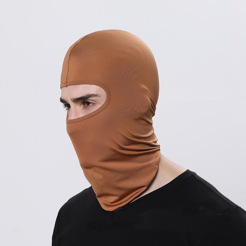 Balaclava Full Face Mask Cycling Tactical Face Shield Ski Mask Cagoule Visage Scarf Mask Bicycle Cap Mask Motorcyle Accessories