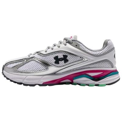Кроссовки Apparition White Castlerock Fuchsia Unisex Metallic-Silver 3027595-110