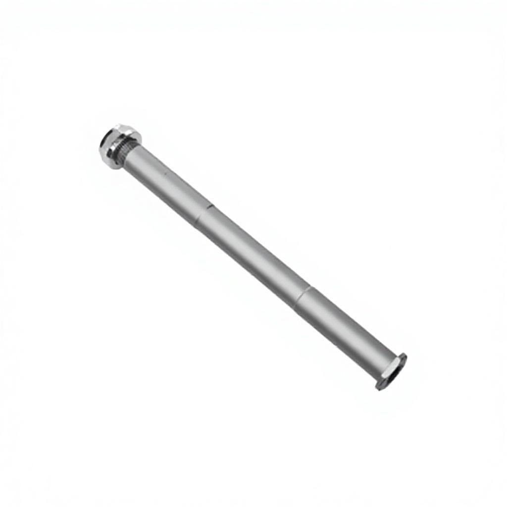 Original Ultra Bee Spare Part Sur Ron Electric Bicycle Accessories the Rear Axle Is Equipped with Nut