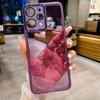 Прозрачный чехол для телефона для Xiaomi Poco F8 M8 X8 Pro X6 C75 C85 14T 15T 13T 17 Redmi Note 12 13 14C 13C 14S A5 15 15C Защитная пленка-чехол для объектива камеры