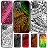 Чехол-набор «Полинезийская смесь» для Huawei Nova Y73 Y72 Y70 Y90 Y60 Y61 Y91 12s 12i 11i 8i 9 10 SE P30 P40 Lite P60 Pro