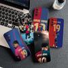 Чехол для телефона для Xiaomi Redmi 15 15C A4 A5 9A 9C NFC Note 9 8 9T 8T 5G Мягкий силиконовый чехол Футбол № 19 Футбольный номер №19
