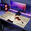 Sherlock Holmes Mouse Pad, Large Gaming Desk Mat, Non-slip XXL Mousepad for Laptop & Tablet, Mini PC Playmat with Stitched Edges