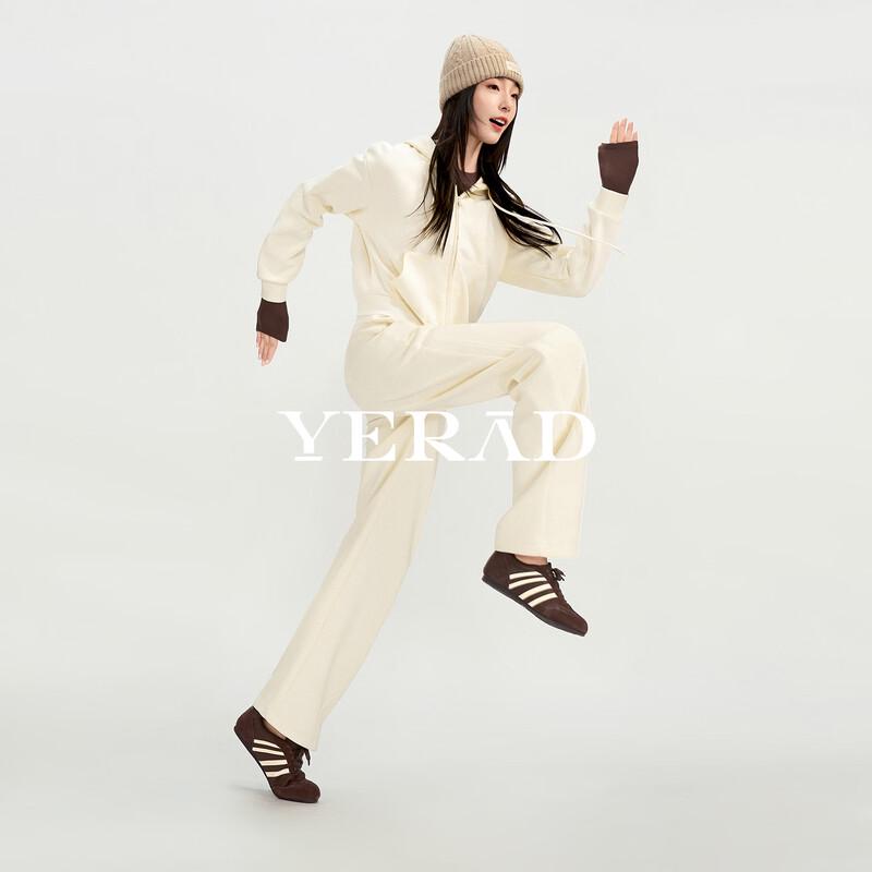 YERAD Широкие брюки-бананы с нулевым давлением