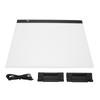 A3 Light Board Ultrathin 12000K LED Stepless Dimmable USB Power Light Pad Tracer for Painting