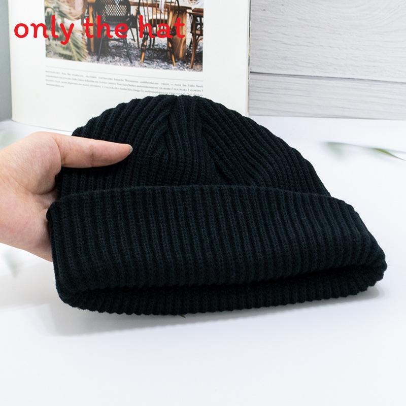 Knitted Hat For Winter With Breathable And Windproof Features For Men And Women