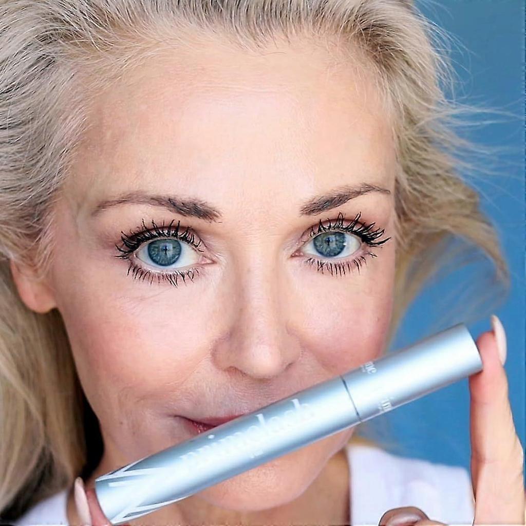 PrimeLash Volumizing Mascara for Mature Women, Black