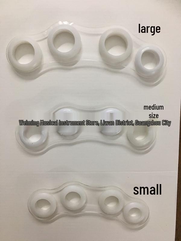 Карманная гитара для начинающих: Быстрый инструмент для измерения размаха пальцев и практики аппликатуры