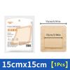 5 Sizes Foam Dressing With Border Pressure Ulcer Patch Adhesive Sterilized Waterproof Wound Dressing Bandage Bedridden Patients