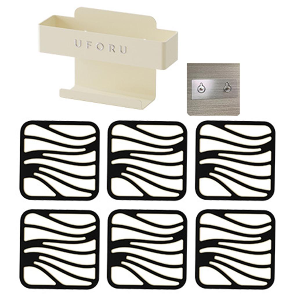 Круглая/квадратная изоляционная подкладка для рабочего стола, термостойкая, нескользящая подставка для чашки для домашней кухни