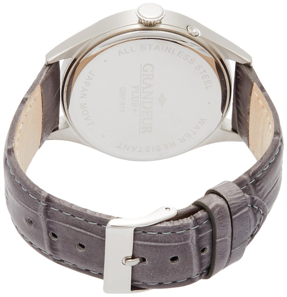 Часы GRP011W2 Серые [Grandeur Plus]