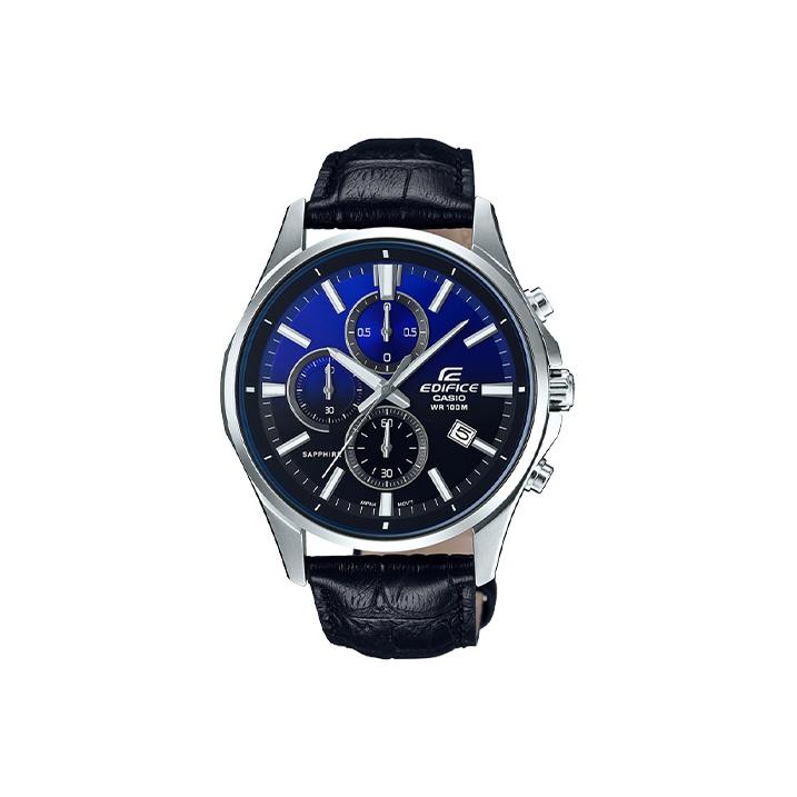 Casio Мужские часы EDIFICE Синие EFB-530L-2AVUPRD