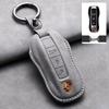 Чехол для ключа Porsche для Cayenne, Macan, Panamera, 911