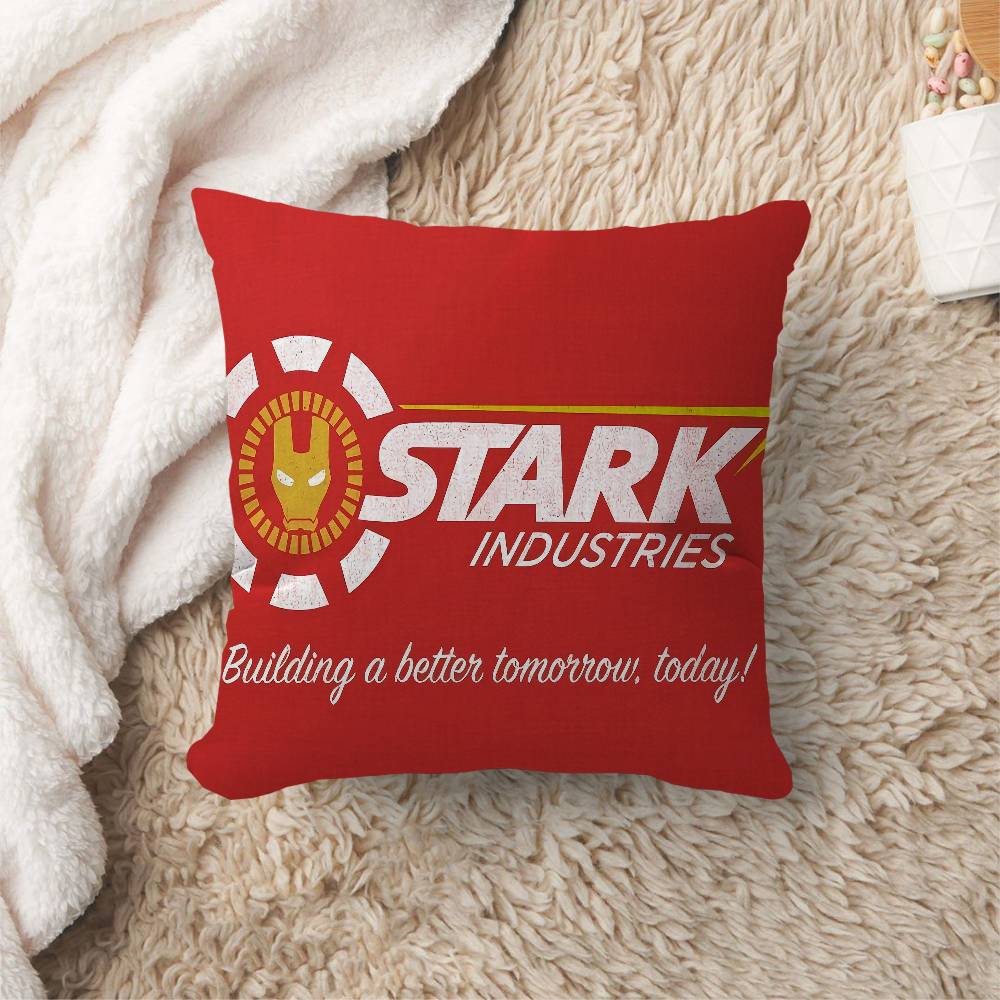 SStark IIndustries Group Cushion Cover Inches Farmhouse Decor Home Throw Pillow Covers for Couch Decorations