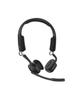 Shokz OpenMeet Business Earphones, Bone Conduction + Air Conduction, Headset,Open Ear Headphones, , Automatic Pairing Includes Microphone Black