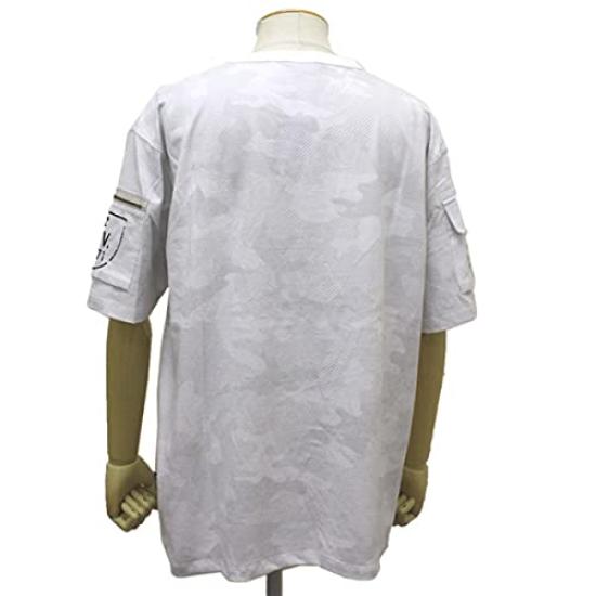 Avirex 6113328 S/s Fatigue Tee Xl