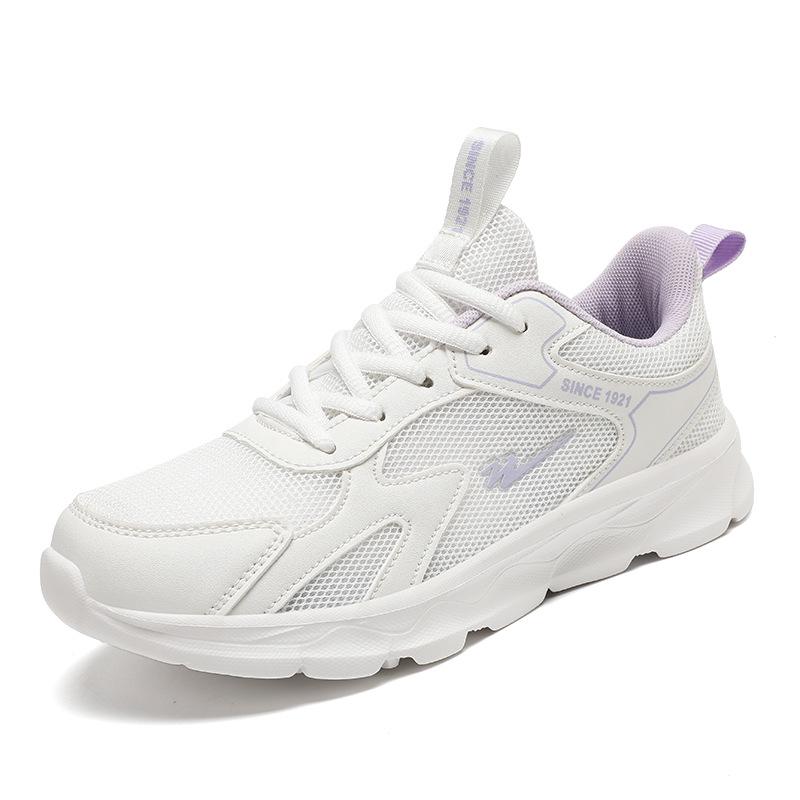 Женские кроссовки Double Star 2025 Осень Сетка для бега - Легкие, Дышащие, Нескользящие Повседневные кроссовки