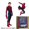 Человек-Паук Фигурки Mafex Удивительный Аниме ПВХ Модель Коллекционная Настольное Украшение Кукла Игрушка Детский Подарок на День Рождения 047 Безопасно для Детей Развлекательная Веселая Игра