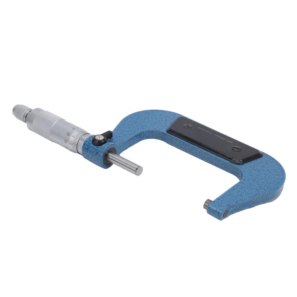 Микрометр обычный внешний диаметр высокоточный спиральный измерительный прибор 5075 мм