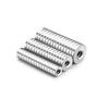 5/10/20/50pcs 15x5 15x3 15x4 20x5 12x5 12x3 Hole 4mm N35 NdFeB Countersunk Round Magnet Super Strong Permanent Rare Earth Magnet