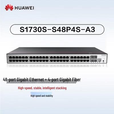 Huawei Управляемый гигабитный PoE-коммутатор Kunling S1730S-S48P4S-A3
