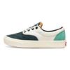 Vans Багз Банни Comfycush Era Ретро Низкие Повседневные Скейтбордические Кроссовки Унисекс Бело-зеленые VN0A3WM9WWF