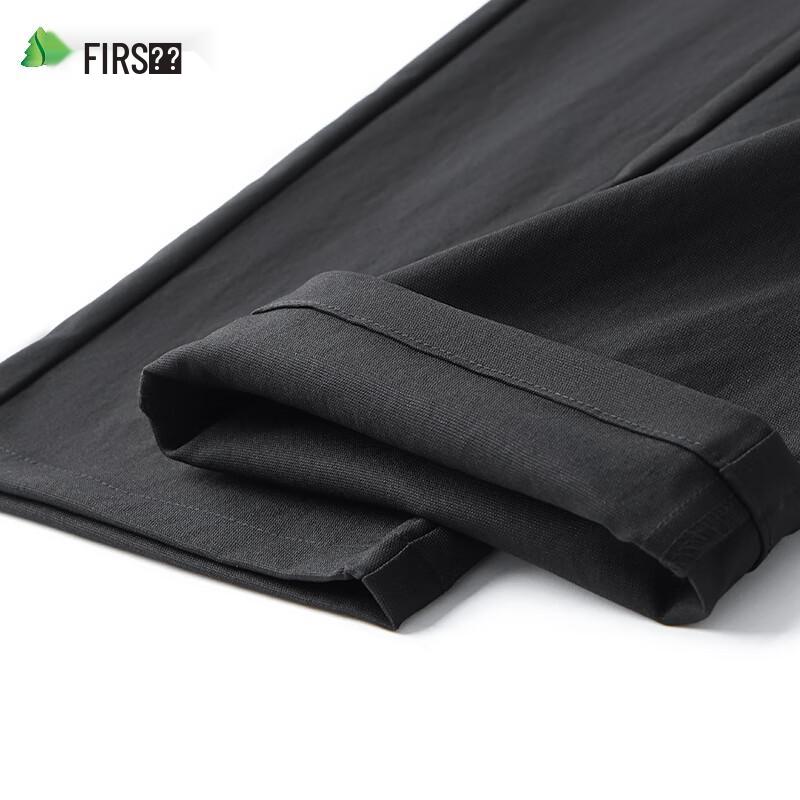 Мужские антистатические брюки Shanshan в стиле business casual, прямого кроя