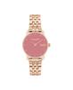 ELLIOT 14504444 Часы из розового золота [Coach] женские