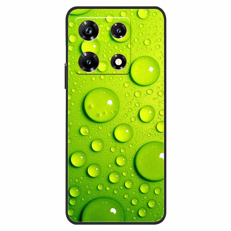 Чехол для Infinix Note 30 Pro, ТПУ, Волк, Кот, Силиконовый Бампер, Чехол для Телефона Infinix Note 30 Pro, Note30 Pro 2023, Мягкий Чехол