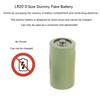2in1 D Battery Eliminators USB Power Supply Replace 3V LR20 D Batteries for Clock Toy Camera Christmas Strips Light