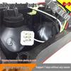 Compatible Rear Combination Brake Light for Changan Xingguang 6395 / Changan Star Taillight