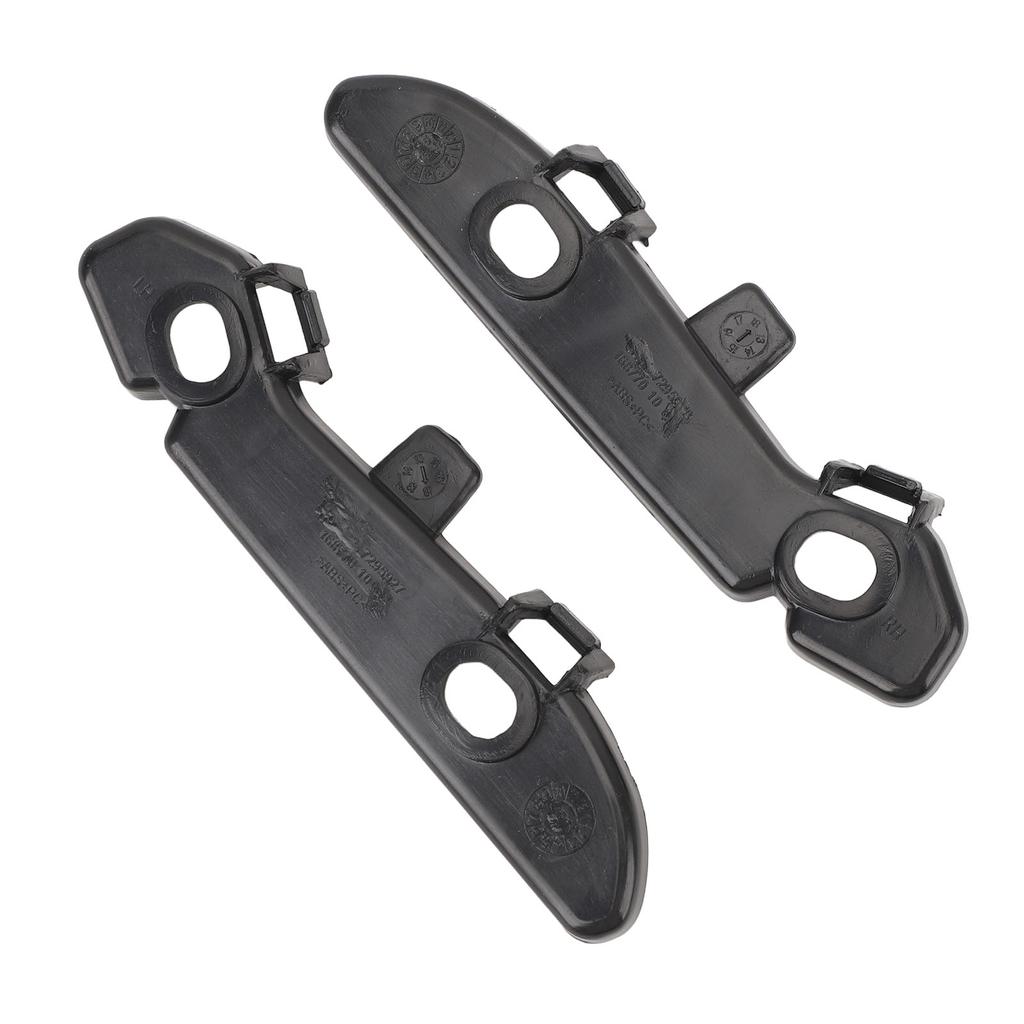 Кронштейн переднего бампера 51117279711 Левый правый кронштейн боковой поддержки крышки бампера для 3 серии F30 F31