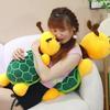 Fluffy Turtle Honey Doll Stuffed Doll Sea Turtle Animal Doll Turtle Plush Toy  Car Decor