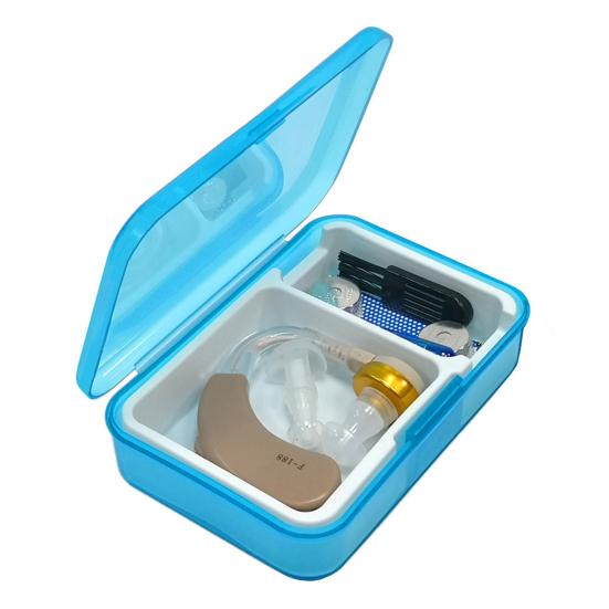 F188 Отличный усилитель звука в ушах, малошумящий, противоударный, улучшение слуха